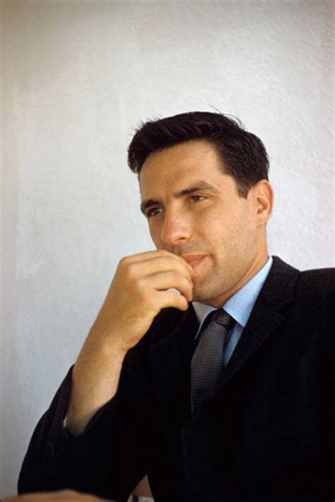 30 Vintage Portrait Photos of John Cassavetes in the 1950s and。